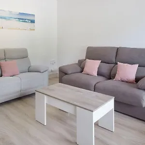  Apartamento Earra - Narros - Vistas Al Mar, 1 Min Centro España